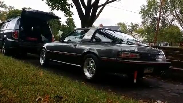 Mazda RX7 Rotor Melaza Factory смотреть онлайн