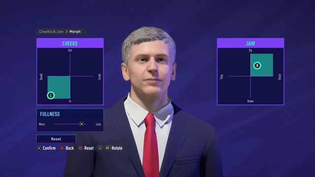 FIFA 21 - How To Create A Manager Arsene Wenger 'Career Mode'