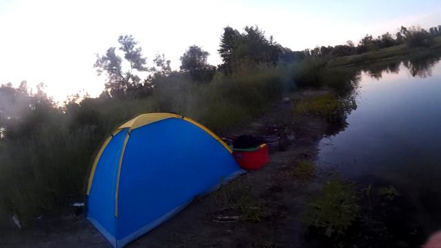 Ночевка у Оскола смотреть онлайн