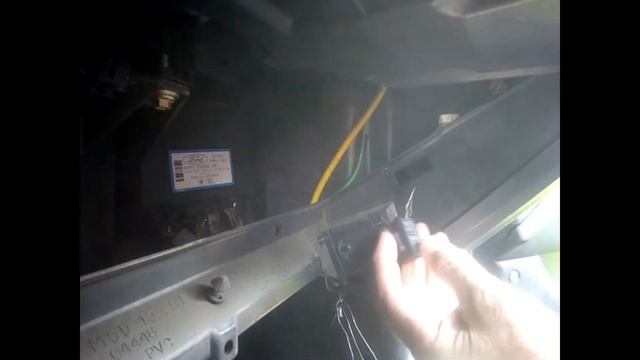 Ford Mondeo 1993 1996 - Comment réinitialiser la lumiere de service смотреть онлайн