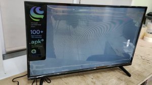 Обзор на 32(81 см), Телевизор Sber SDX-32H2120B, HD