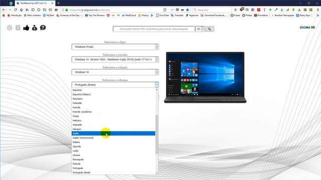 Como baixar qualquer ISO Original do Windows | TeclArroba смотреть онлайн