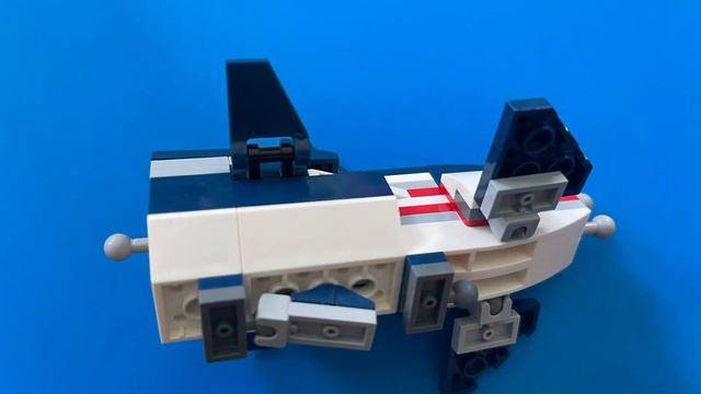 LEGO creator 31088 3in1 alternate build : salmon смотреть онлайн