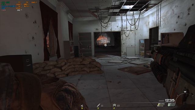 Call Of Duty: Modern Warfare 2 (Of Their Own Accord) | GTX 1650 4 GB | Ultra Graphics Gameplay смотреть онлайн