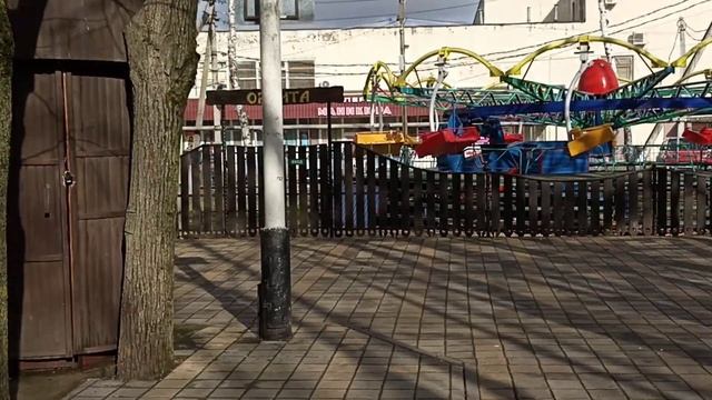 ПАРК ИМЕНИ 30-ЛЕТИЯ ПОБЕДЫ обзор, достопримечательности, аттракционы. смотреть онлайн