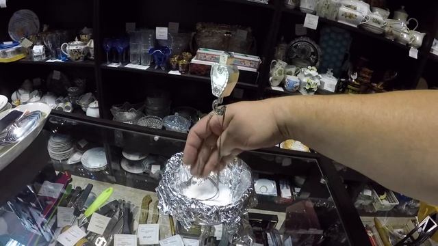 КАК ПОЧИСТИТЬ СЕРЕБРО БЫСТРЫЙ СПОСОБ HOW TO CLEAN SILVER FAST WAY смотреть онлайн