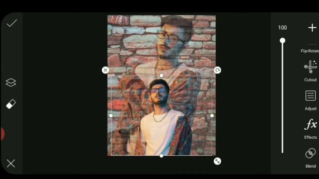 Best own wall editing photo use picsart | How to | pics art editing | SMH ART смотреть онлайн