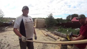 Если не подходят шканты # Делаем шканты за 1 минуту