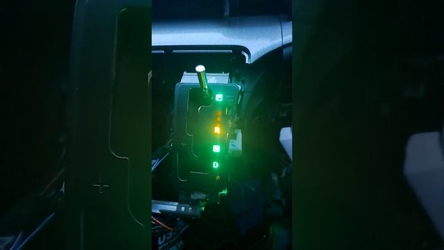 Elgrand E51 Gear Selector Leds