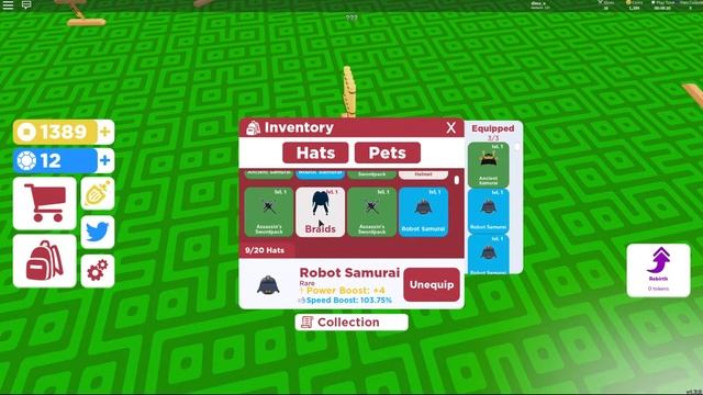 Стал самураем. Samurai Simulator смотреть онлайн