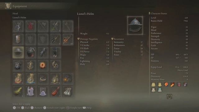 ELDEN RING Auriza hero grave part 2 смотреть онлайн