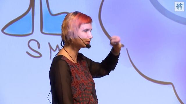 Zuzana Sochova. The Great ScrumMaster. (RU) смотреть онлайн