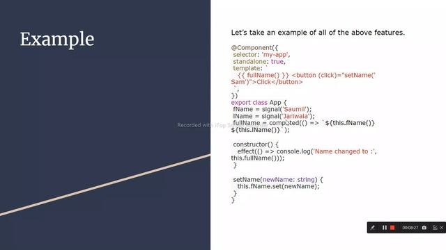 Angular 16 смотреть онлайн