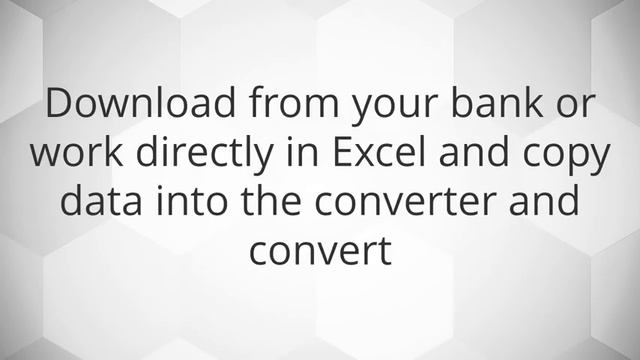 Convert CSV to QBO and import into Quickbooks (CSV2QBO) смотреть онлайн