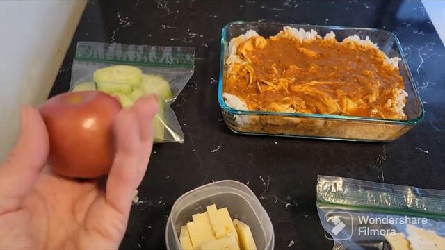 Cheap & Easy Lunches for Your Family | Lunch Ideas for Work or School смотреть онлайн