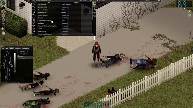 Project Zomboid - 1 Year Later w/ Jet Sun part 9: The Hunt Continues смотреть онлайн