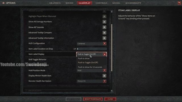 The BEST Graphic and Game SETTINGS for Diablo 4 смотреть онлайн