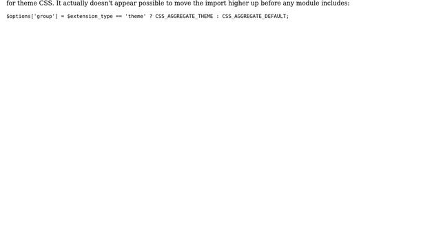 Drupal: Theme CSS libraries always loaded after module libraries (2 Solutions!!) смотреть онлайн