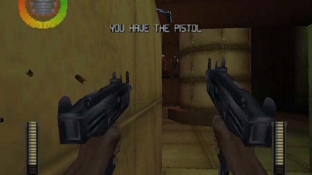 Die Hard 64 - Unreleased Game [N64] Prototype 02.36 смотреть онлайн
