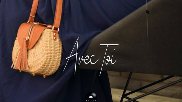 Afro Zouk Instrumental 2023 "AVEC TOI" (Zouk Type Beat) смотреть онлайн