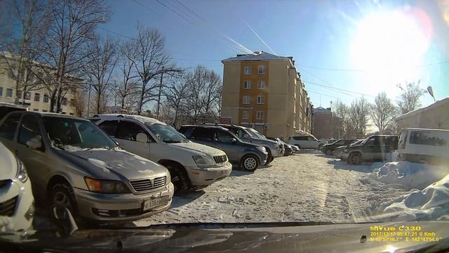 Регистратор MiVue C330 в солнечную погоду смотреть онлайн