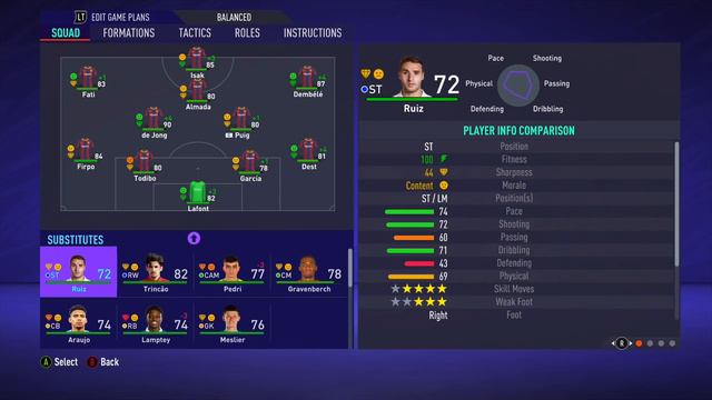 BARCELONA *YOUTH ONLY* REBUILD!!! - FIFA 21 Career Mode смотреть онлайн