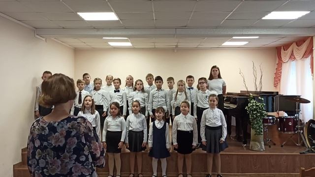 Зарицкая Е. "Хлопайте в ладоши" смотреть онлайн