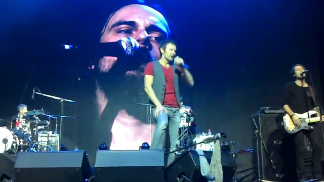 Океан Ельзи Я на неби був Гродно 6 12 2013г смотреть онлайн