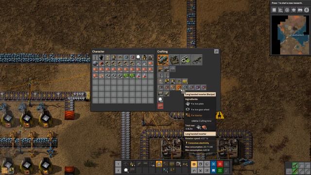 Factorio Time Lapse part 2 смотреть онлайн