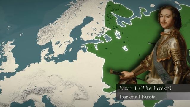 The History Of Russia