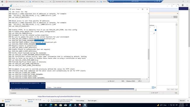 Sitecore XP 10.1 Single Installation using SIF смотреть онлайн