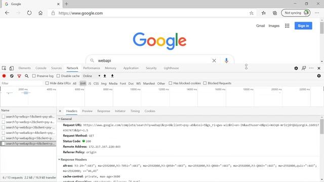 http request and response example | Asp.Net Core Web API tutorial смотреть онлайн