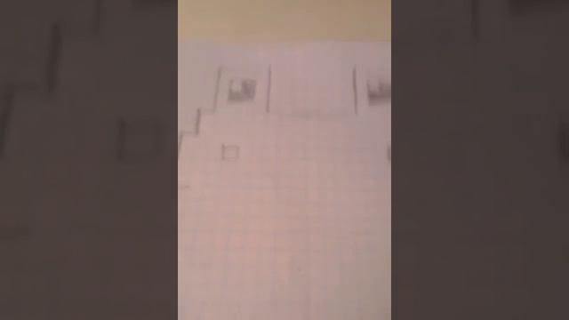 Рисуем по клеточкам #6 жабку с сердечкам смотреть онлайн