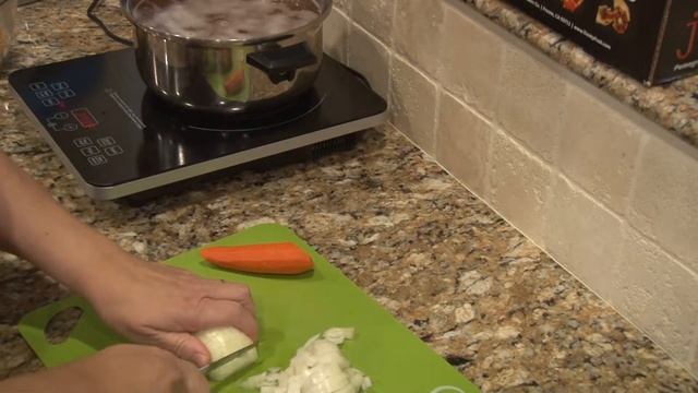 Грибной суп ( из лисичек ) смотреть онлайн