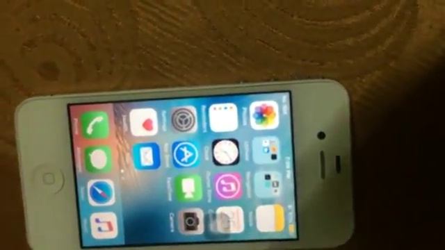 iPhone 4s WiFi not working or greyed out WiFi in setting Issue Fix! (Easy) смотреть онлайн
