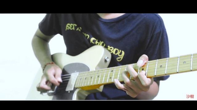 Guitar Cover - One Ok Rock "Decision" смотреть онлайн