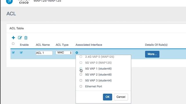 Cisco Tech Talk: Configure a MAC ACL on WAP125-581 смотреть онлайн