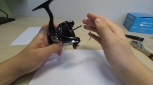 Daiwa Ninja BS LT 19 | Обзор + Разбор Катушки | ТО