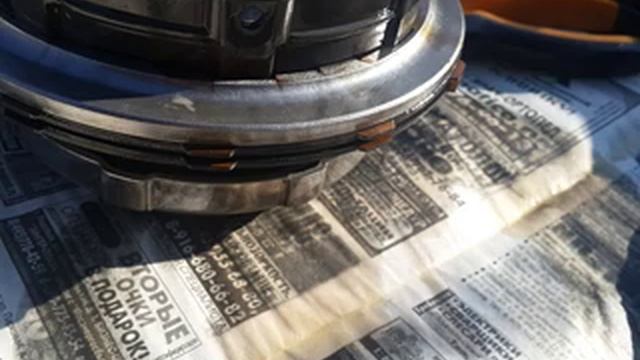 АКПП AL4 пробуксовка смотреть онлайн