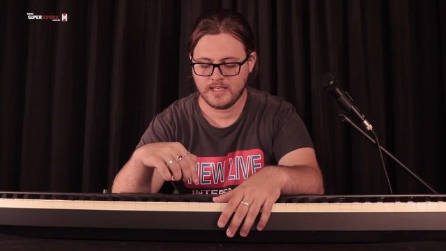 PIANO DIGITAL CASIO CDP-S360: REVIEW COMPLETA