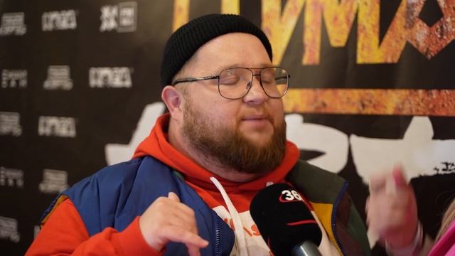 Открытие TIMATI Karting. Трасса в стиле «Безумного Макса» | «Тет-а-тет с Марусей» смотреть онлайн