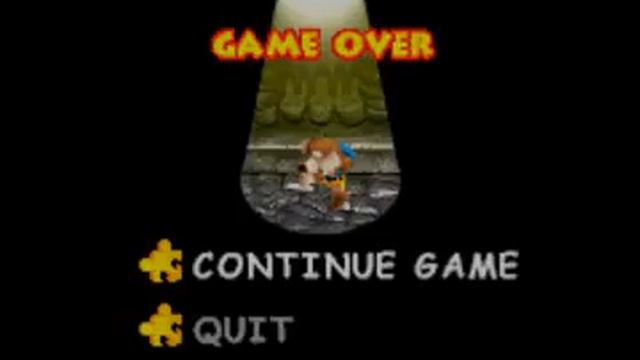Game Over: Banjo Kazooie - Grunty's Revenge смотреть онлайн