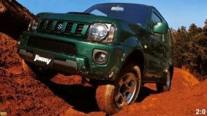 НИВА VS СУЗУКИ ДЖИМНИ КАКОЙ ВНЕДОРОЖНИК ЛУЧШЕ [СРАВНЕНИЕ]