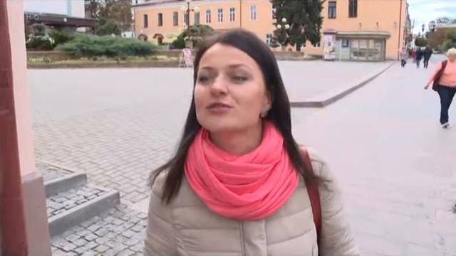 Утро хорошего дня.  Опрос. День города. 20.09.2016