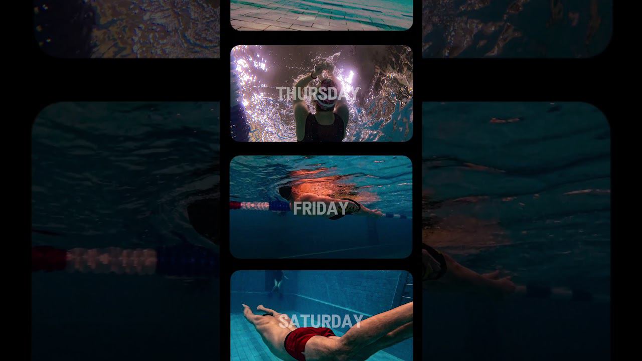Каждый день лучше, если в нем есть фридайвинг! #фридайвинг #freediving #pool #training смотреть онлайн