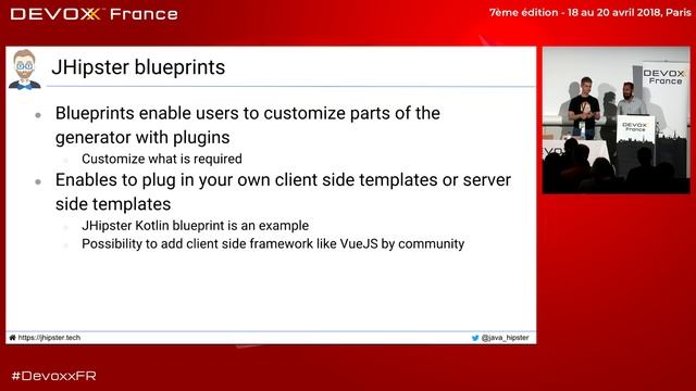 JHipster What's new in our Spring:Summer 2018 collection (J. Dubois, D. K Sasidharan) смотреть онлайн