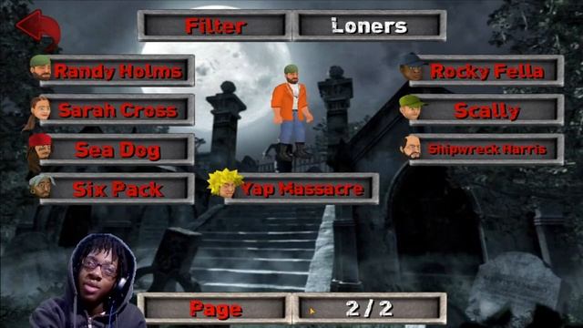 Zombie Apocalypse! | Extra Lives (Zombie Survival Simulator) | #1