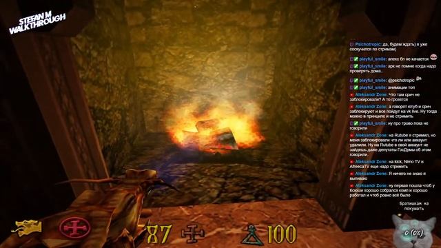 Комп не тянет новые игры / Ретро стрим / Клайв Баркер Проклятые смотреть онлайн