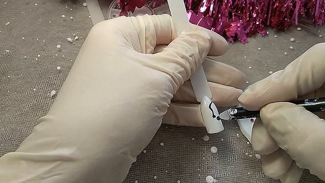 БОМБА!Простой новогодний дизайн за 5 минут! смотреть онлайн