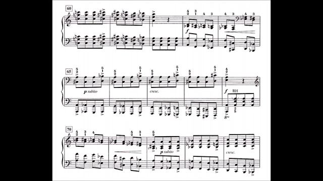 James Bastien - Toccata смотреть онлайн
